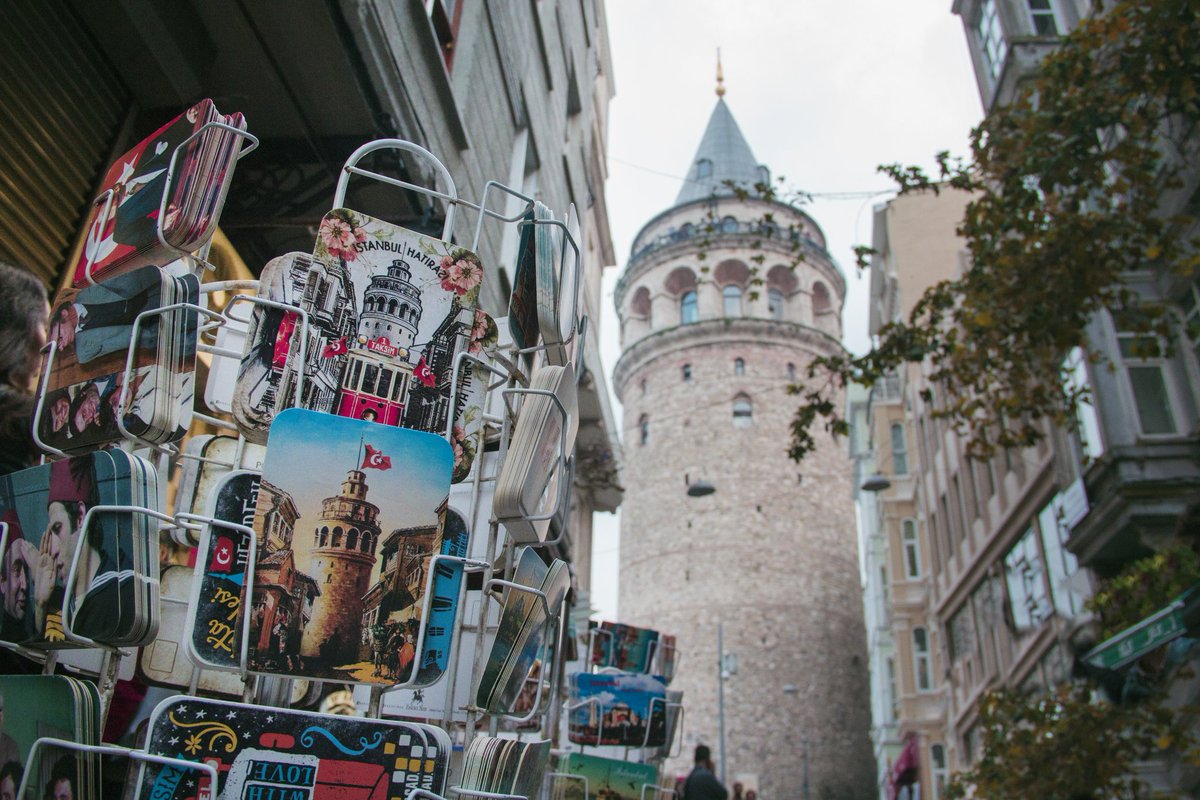 Artık Twitter'da da varız !

Galata Kulesi ile merhabamız olsun. :)
#İstanbul #galatakulesi #türkiye