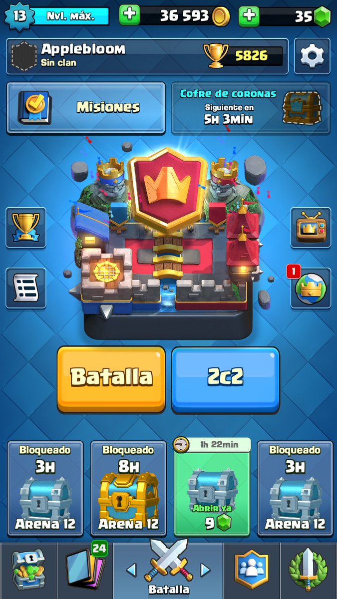 Ya sobre pase las 5800 esta temporada... Ladder hoy en día ya se está poniendo peor...y esa nueva carta... No me gusta nada como se ve