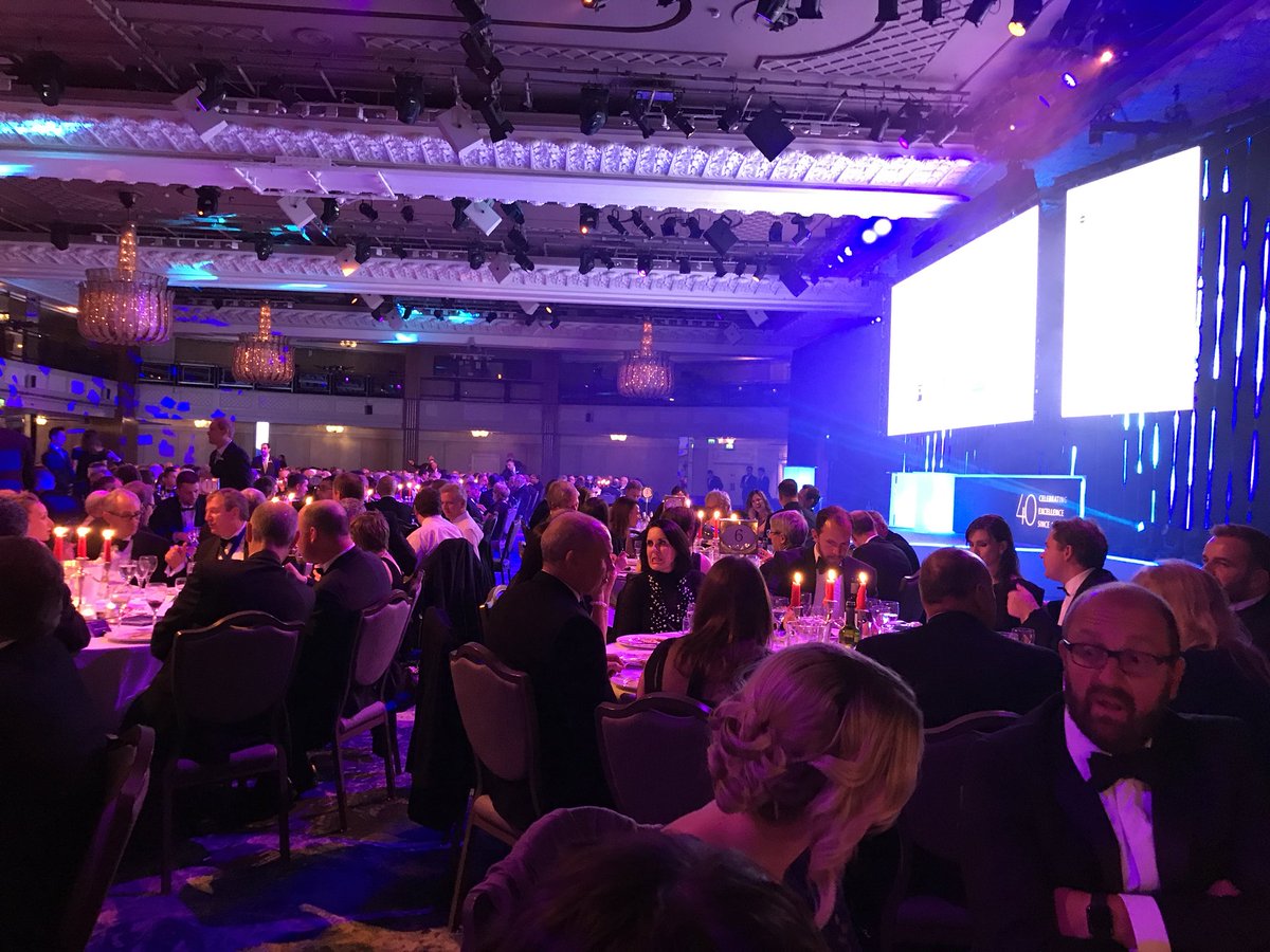 citbmark's tweet photo. Delighted to be with @theCIOB at tonight’s Construction Manager of the Year Awards. What a great celebration of amazing people! #CMYA https://t.co/V17Os2PoKy