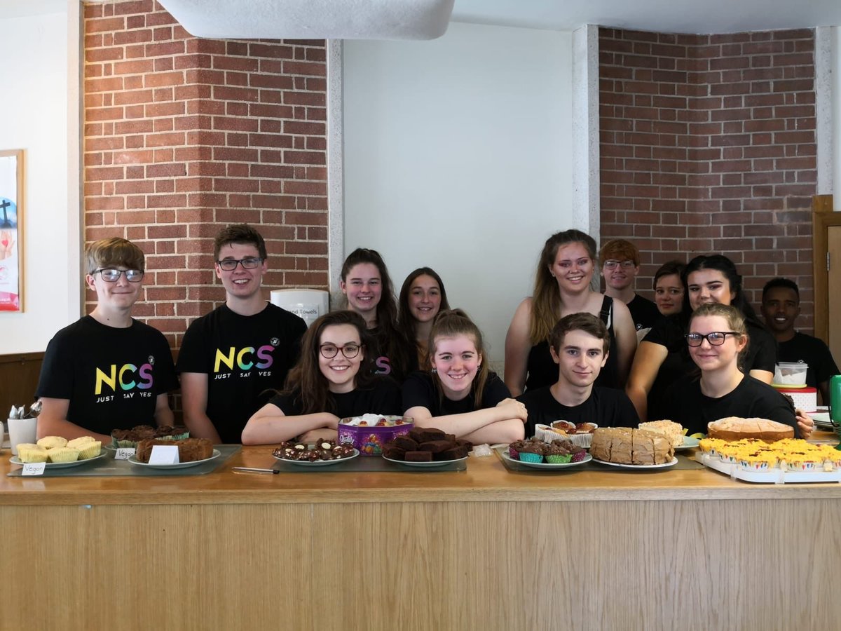 ajstansfield's tweet image. So proud of these @ExeterNCS guys who are heading to the @NCS awards in #MiltonKeynes to collect their National Award for the @FoodbankF project! #dreamteam #winners #NCS #changeyoursummer #sayYEStoNCS #teenvoices #foodbank #sainsburys #proud #trusselltrust #Exeter #thiscitycan