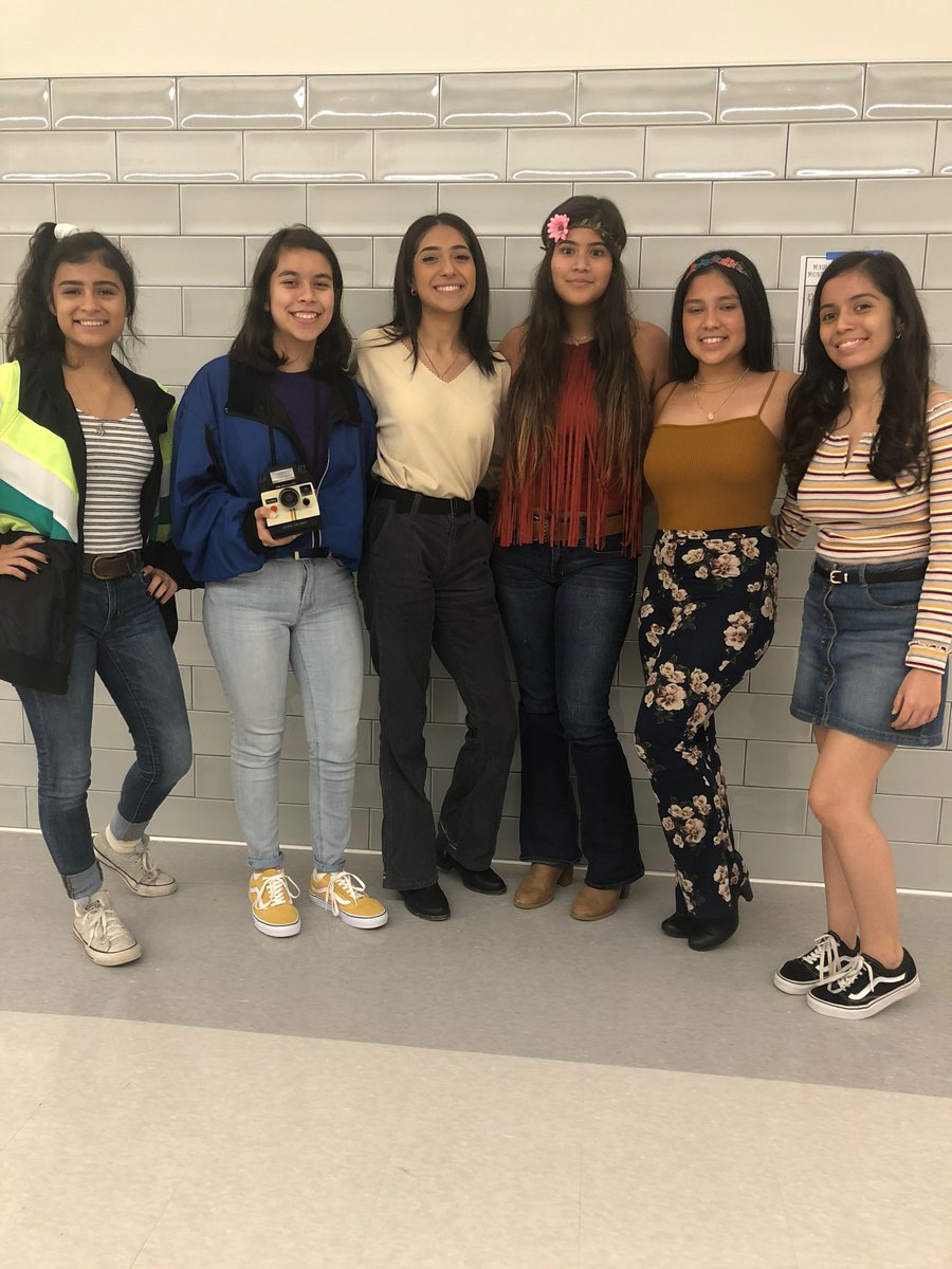 PolytechFW's tweet image. More Wayback Wednesday fun! #PolytechHS #polyhomecoming2018 #waybackwednesday