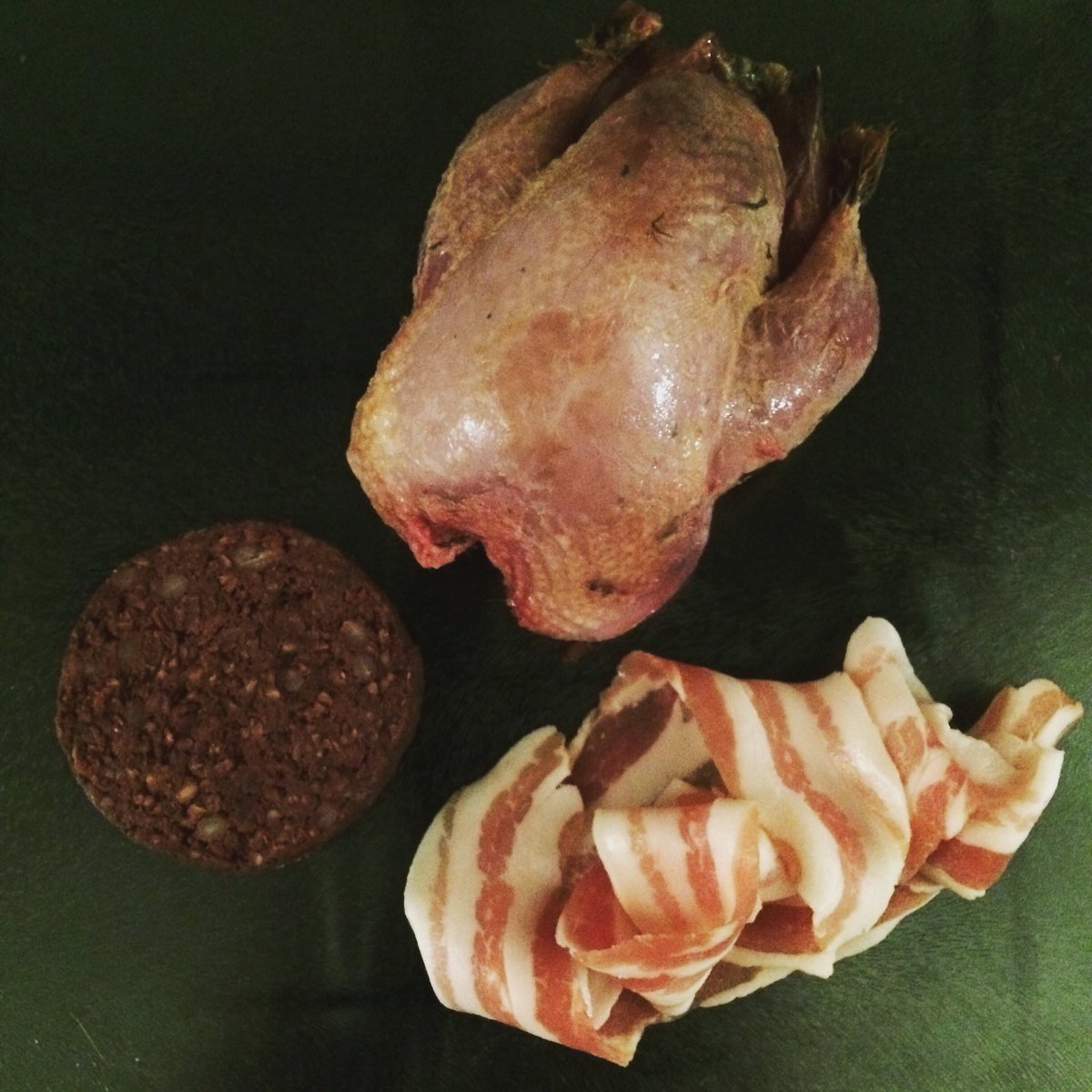 edandfortywinks's tweet photo. Partridge, black pudding and smoked bacon for tea! #themeatroom #themeatroomuk #fruitpigcompany #partridge #blackpudding #smokedbacon #streakybacon #game #british #buybritish #backbritishfarming #gameseason #homecooking #food #autumn #foodblog #foodblogger #eatdrinkandfortywinks https://t.co/6EPfXcaaQQ
