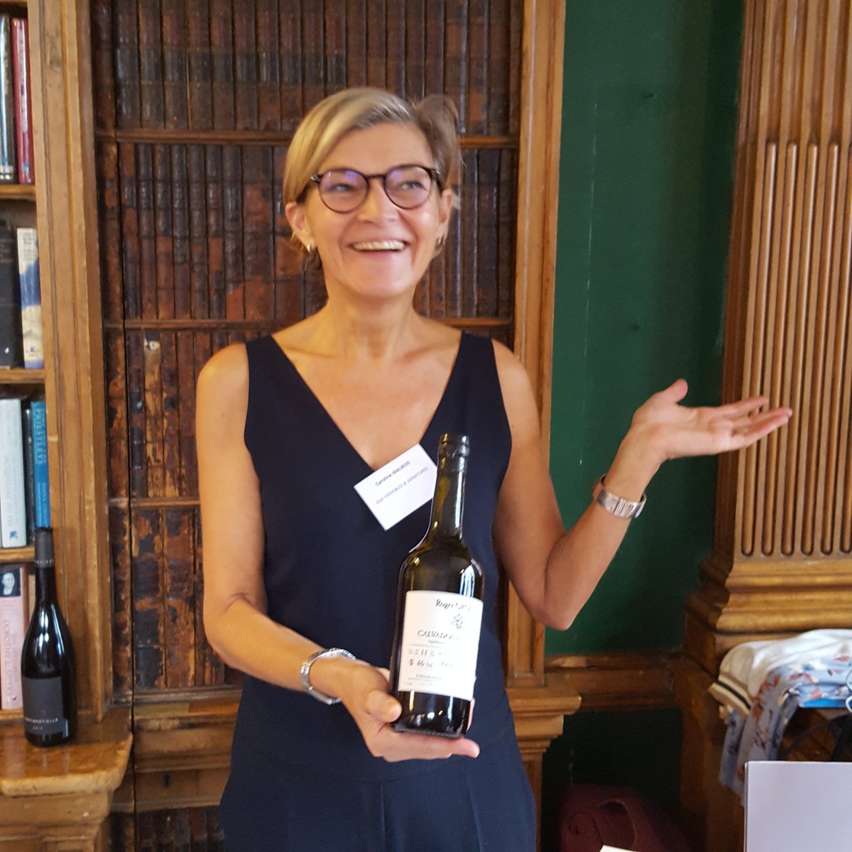 bit.ly/VignoblesSigna… What a fabulous selection of wines from around France at the first UK tasting of Le Club des Grands Domaines Vignobles & Signatures! #drappier #coulydutheil #figuière @BerkmannWine @TannersWines @berrybrosrudd @georges_barbier @laithwaites @Vinconnexion