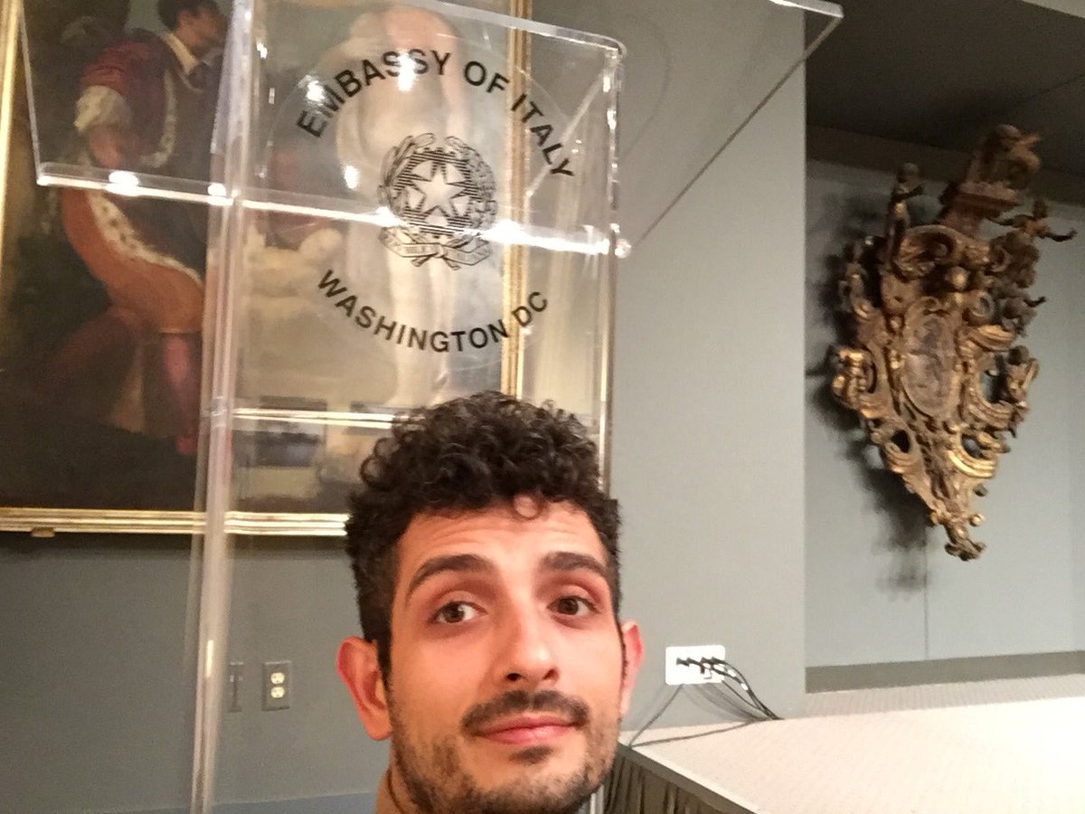 Stefano Santarelli tweet media