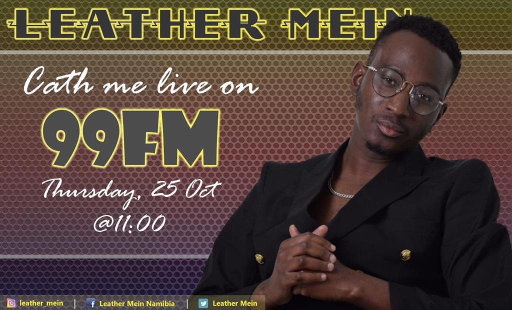 Turn on your radios and tune in to 99fm 📻  <a href="/11/">Eleven</a>:00 and catch me live tomorrow!
