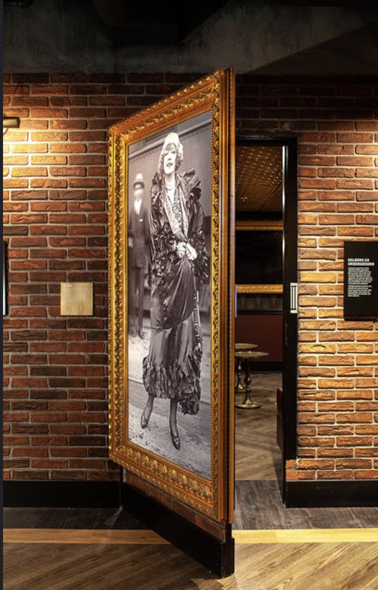 Spiritus_Online's tweet image. The Mob Museum (aka National Museum of Organized Crime &amp;amp; Law Enforcement) in Las Vegas has started daily tours of its Underground Distillery. It’s own Speakeasy serves house-distilled moonshine and Prohibition era-inspired cocktails and looks so cool. Booking flights as we speak!