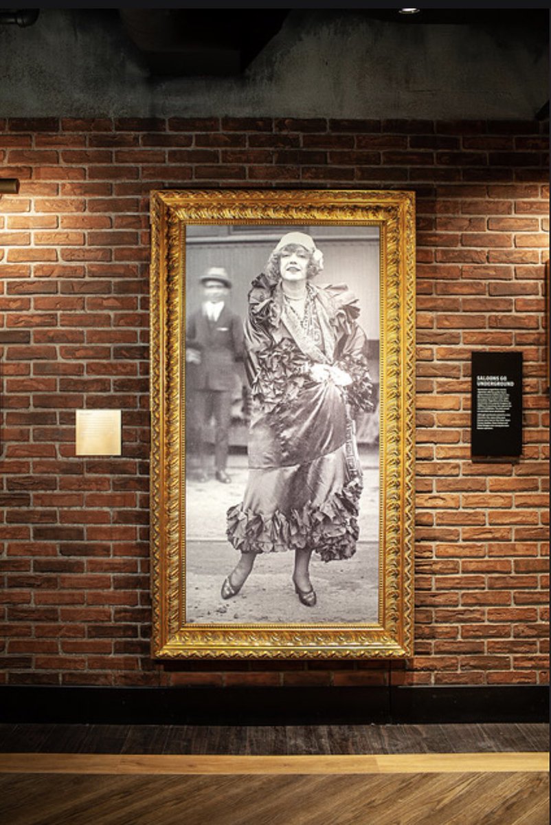 Spiritus_Online's tweet image. The Mob Museum (aka National Museum of Organized Crime &amp;amp; Law Enforcement) in Las Vegas has started daily tours of its Underground Distillery. It’s own Speakeasy serves house-distilled moonshine and Prohibition era-inspired cocktails and looks so cool. Booking flights as we speak!