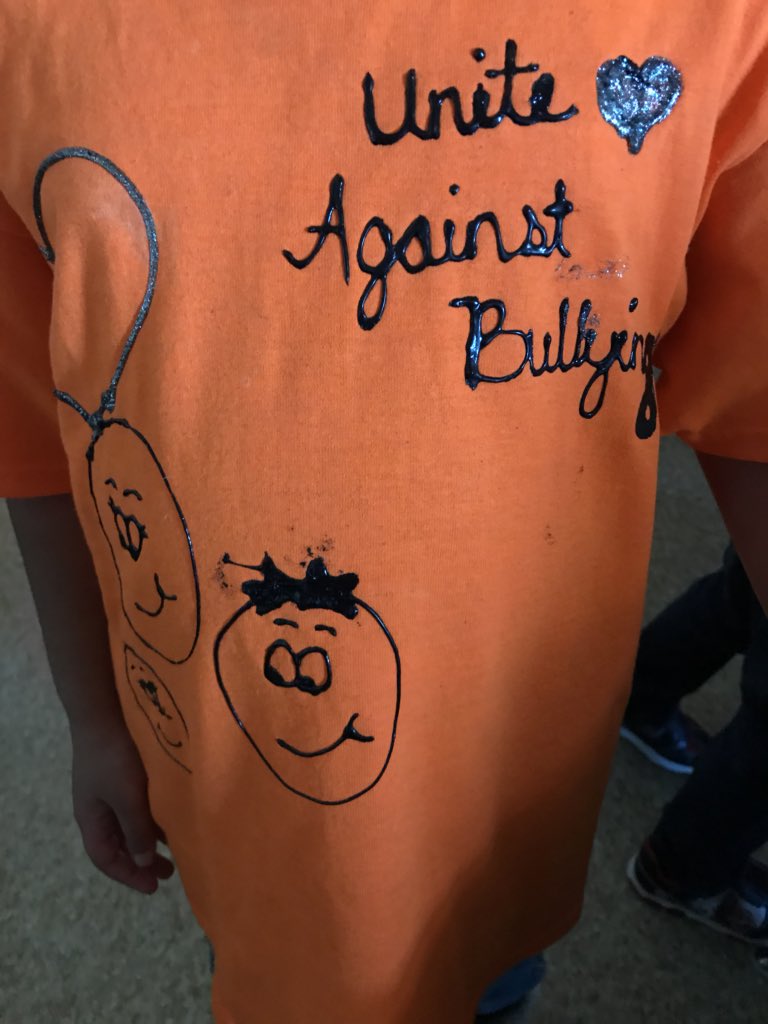 Crofton Meadows Unity Day!#AACPSAwesome #CroftonMeadows#ChooseKindness