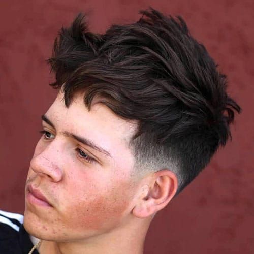 Men's Hairstyles Today on Twitter: 