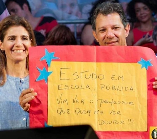 Luseixasm's tweet photo. #NãoVotoEmBolsonaro https://t.co/Mt0RINSfhU