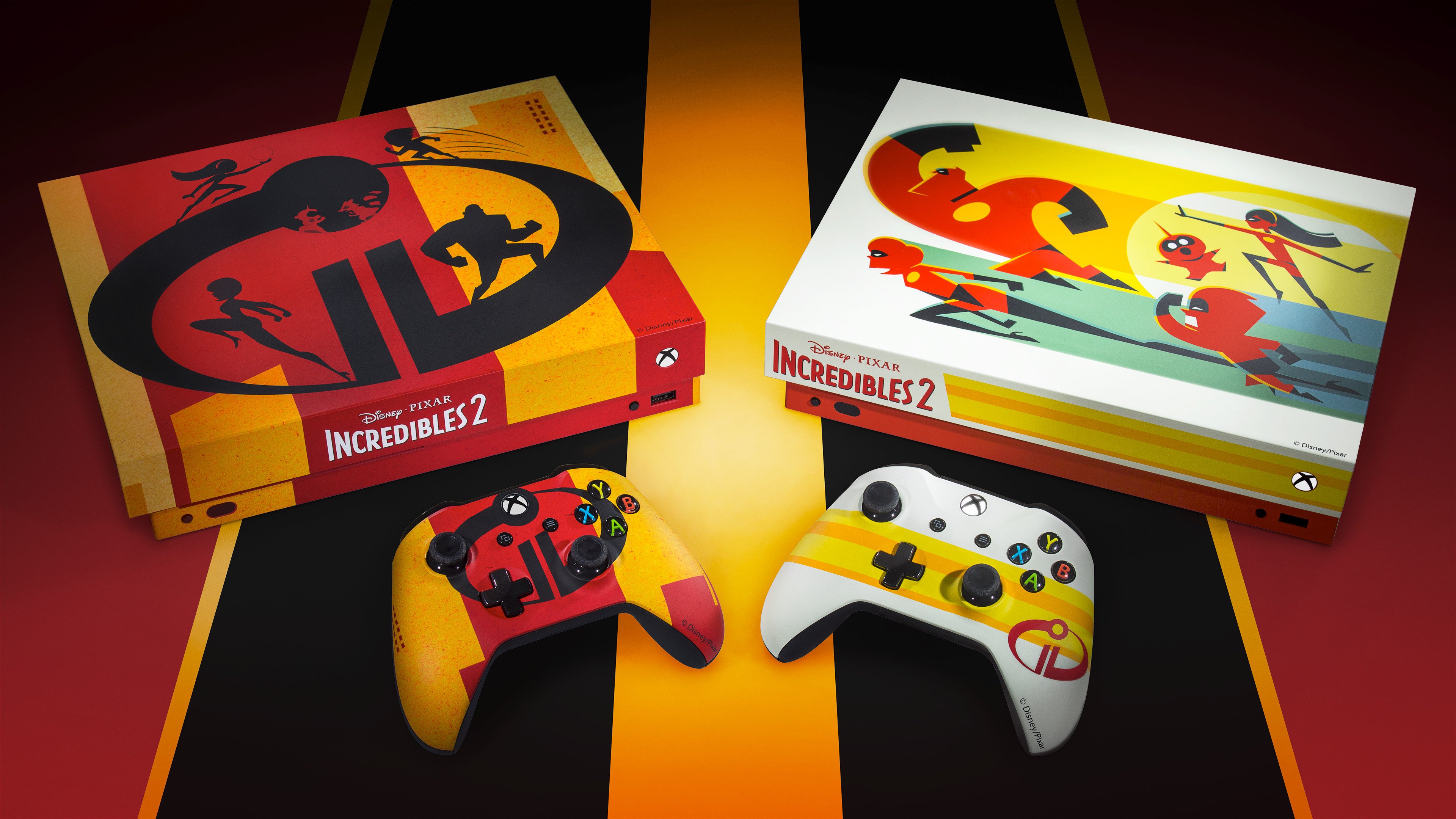 Xbox X These babies just got new super suits. Enter to win an