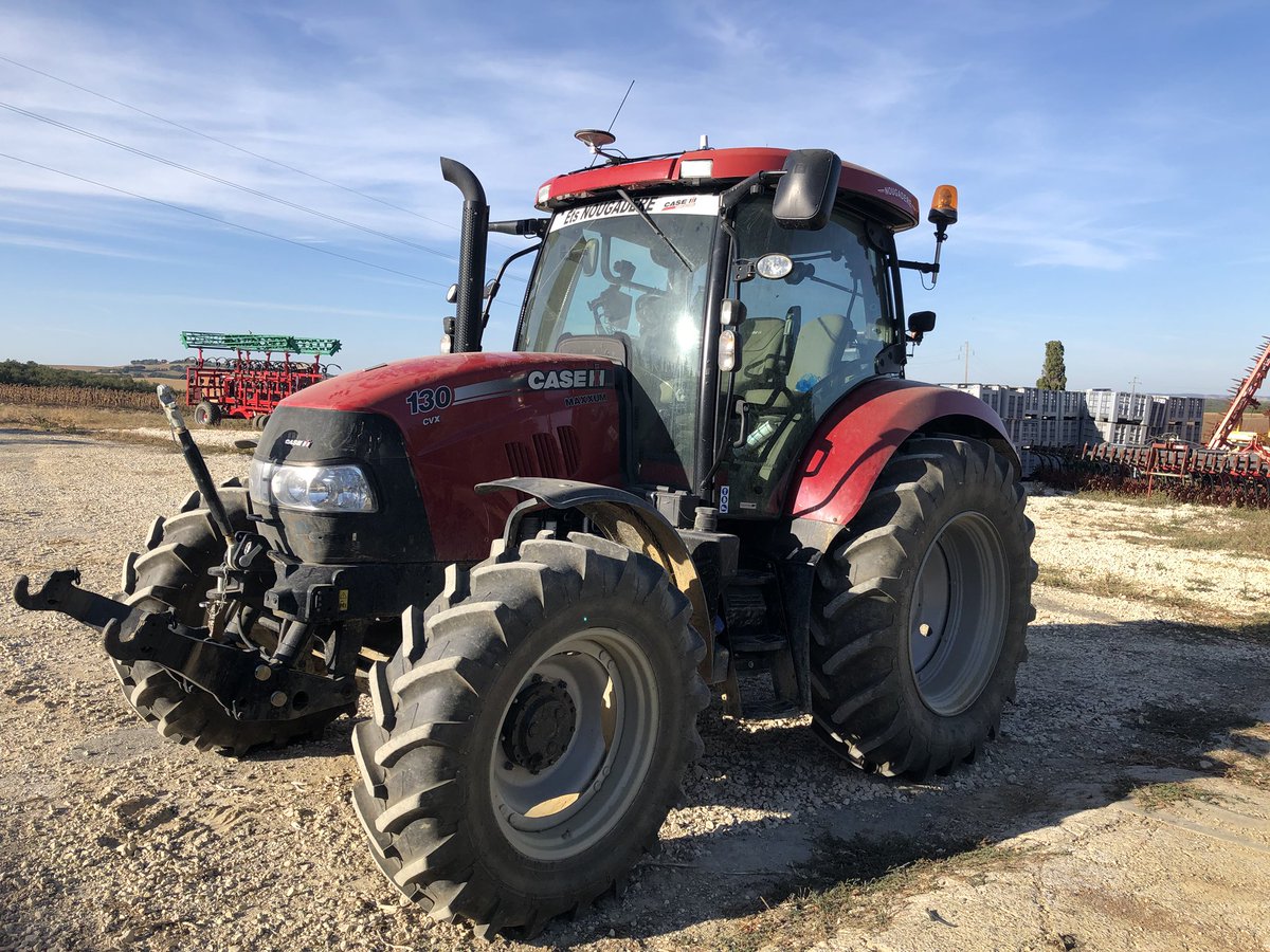 TimBraux's tweet image. Mise en route du guidage d’outil par RTK sur planteuse d’ail ERME par @RavenEurope