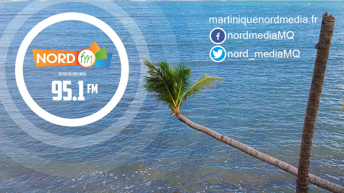 Nord_MediaMQ's tweet image. #Cosmy #Trinité #NordFm