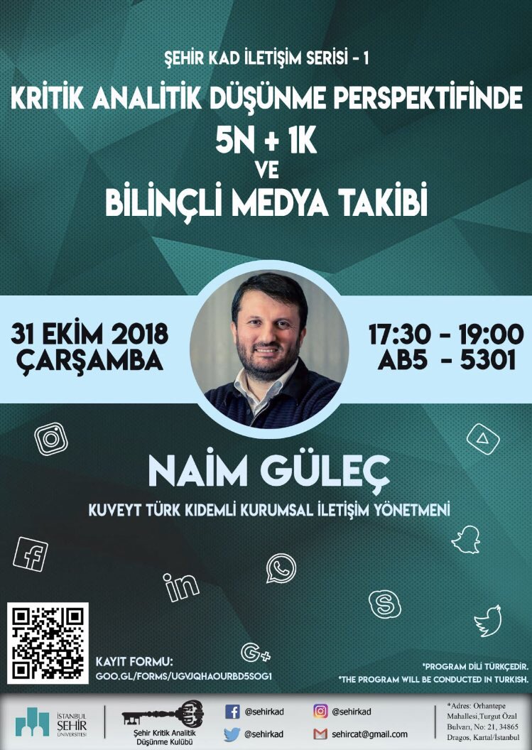 Şehir KAD / CAT tweet media