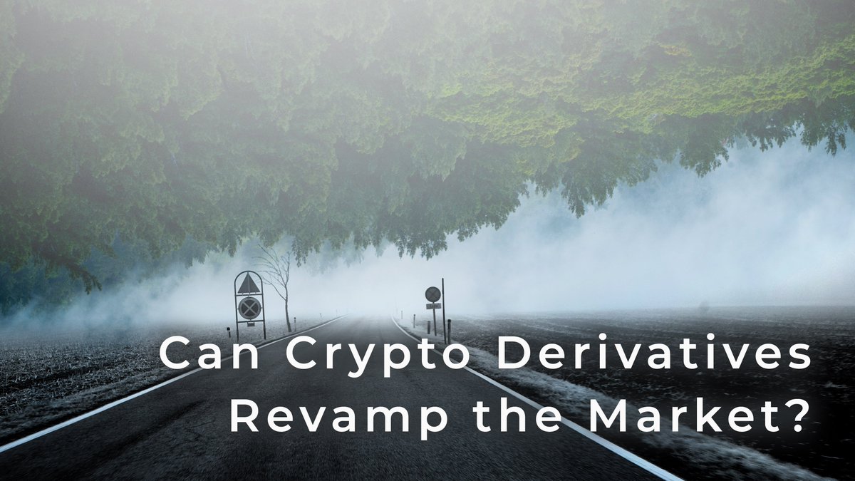 ternionofficial's tweet image. What it takes for the market to come back where it used to be? Find out in our most recent blog post 👇✔

medium.com/ternion/can-cr…