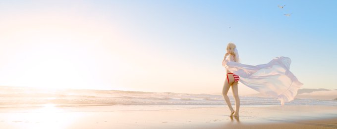 Twitterのコスプレ画像18