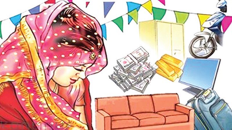 Stand Against Dowry tweet media