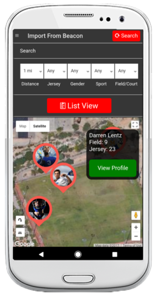 LaxRecords's tweet photo. Have you heard of @ProspectCNNCT yet? It's an up-and-coming way to allow #college coaches get more information on #Recruiting while you're on the field. It's putting in work while you are. https://t.co/hchSoW3SiV https://t.co/dkhu5Ww5iL