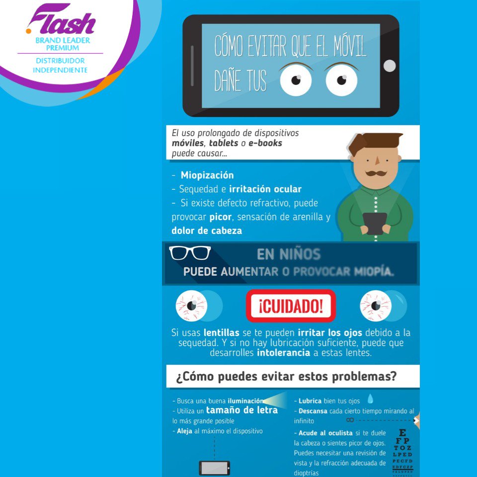 Red FlashMobile-Distribuidor tweet media