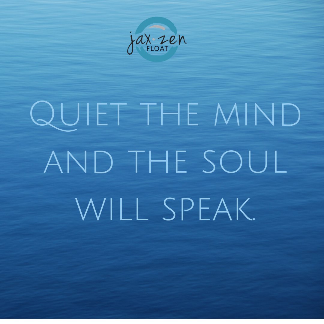 Jax-Zen Healing Arts Center tweet media