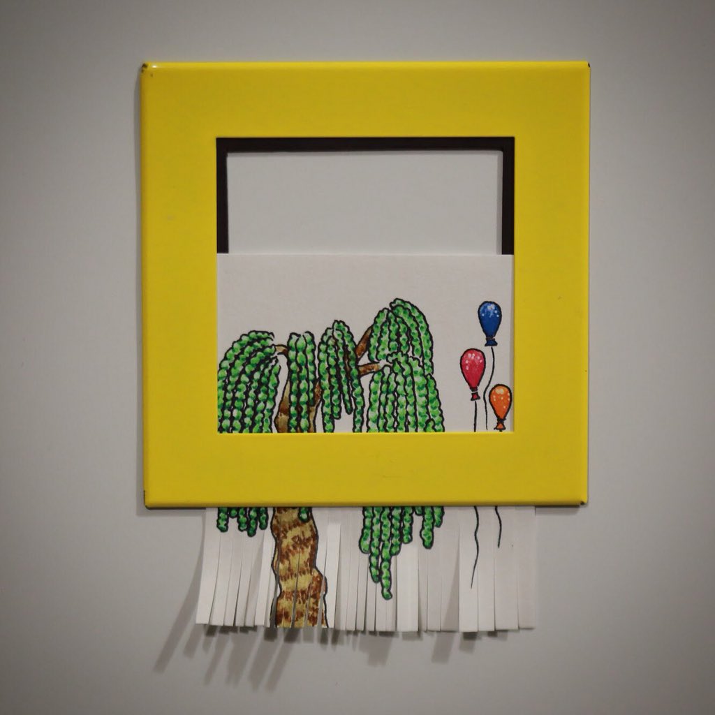 LuluCinda's tweet image. Petit clin d’œil à une œuvre connue.

#ink #inktober #inktober2018 #chop #couper #banksy #drawing #dessin #photography #photographie #photo

(instagram.com/p/BpVBWEXjj7u/)