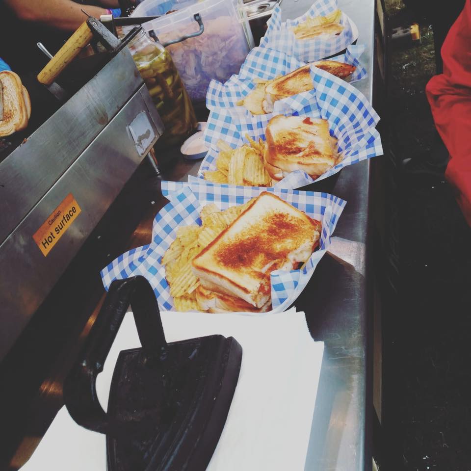 After a short break we are back. Come and see us this Saturday <a href="/AlphabetBrewCo/">Alphabet Brew Co</a> brew tap, 12noon till 10pm #grilledcheese #craftbeer #everythingsbetterwithcheese