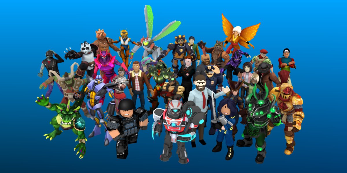 Customize Avatar On Roblox Funny