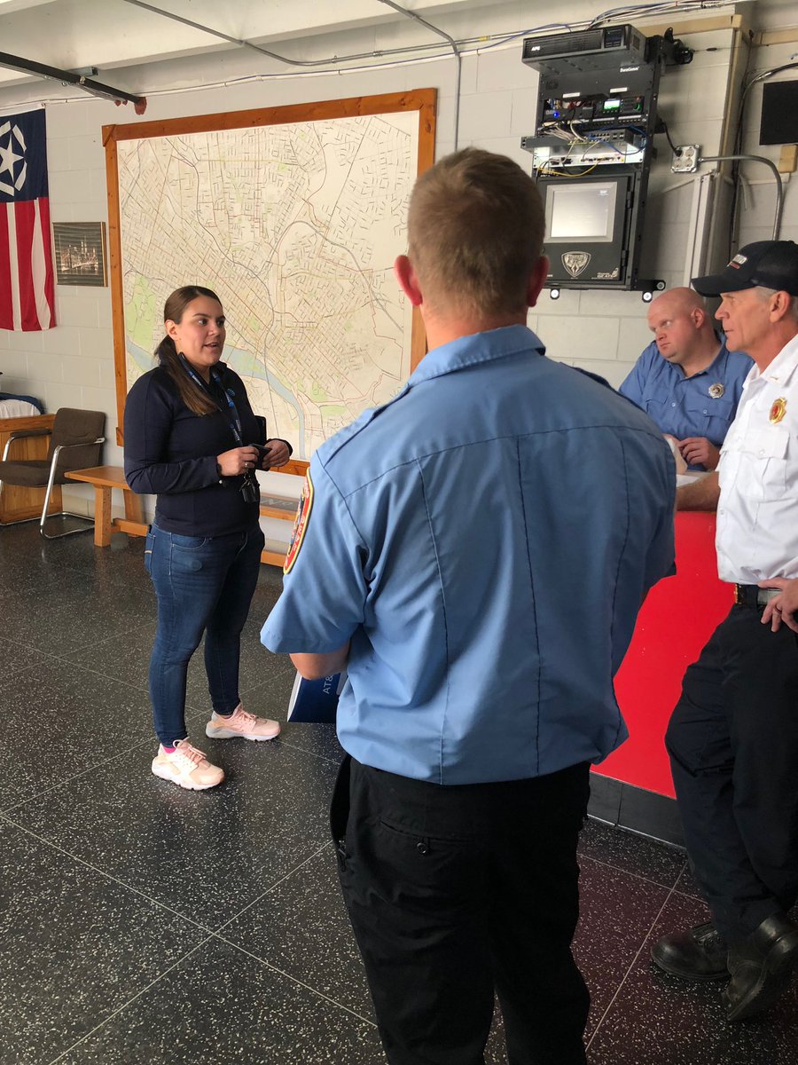 Lu! is all about FIrstNet!! I am extremely proud of what she has accomplished and the GROWTH in her new role! Taking care of our Heroes. she was requested by the station to come out present after taking care of a fellow member in the store <a href="/NealxNeal/">Neal.Neal</a> @VinceLeaks <a href="/DaleB1/">Dale S. Brown</a> <a href="/404girl/">Betsy Francis</a>