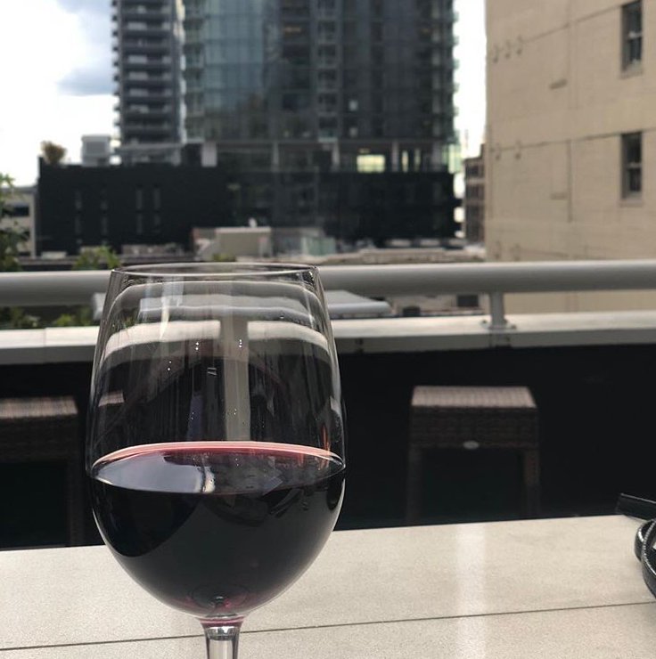Cheers to making through the first half of the week. 📷: kh8022