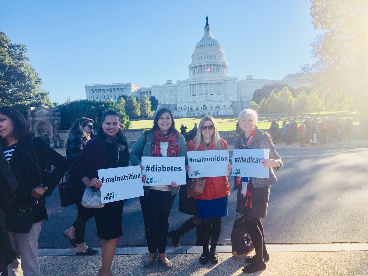 GoWildCatsRDLD's tweet photo. Malnutrition is a serious issue costing US around 51.3 billion dollars annually to treat disease-associated malnutrition in older adults. Learn more at https://t.co/NEzCuR4qo4 #FNCE2018 #Passion4Policy #eatright #EatRightPRO #PPW2018 #ANDPAC https://t.co/chsfqTaRRA