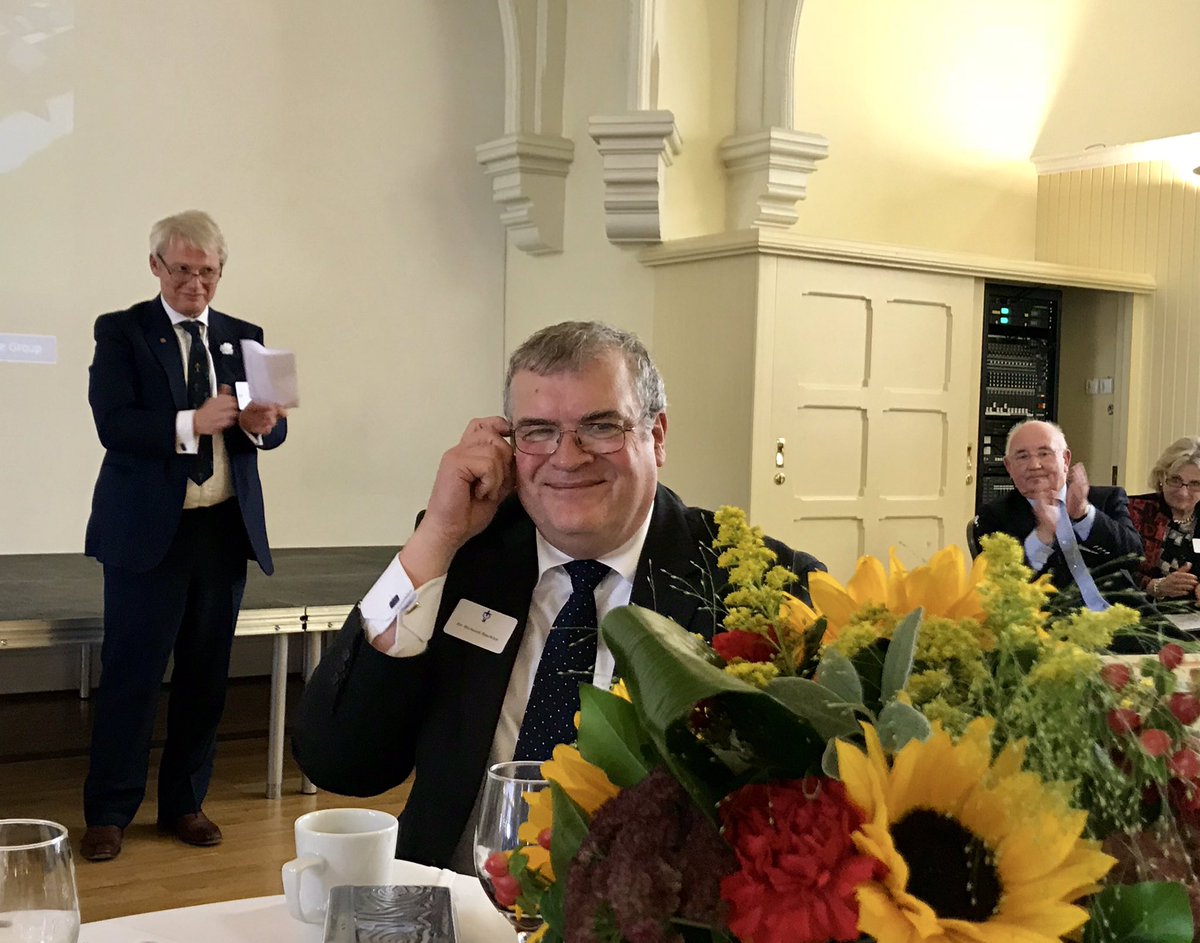 Travelled to <a href="/LeicsCathedral/">Leicester Cathedral</a> for a brilliant tour of Richard III’s tomb followed by lunch and a talk by the lead Archeologist Dr Richard Buckley CBE! Wonderful stuff! Am reading up about it! Go visit!