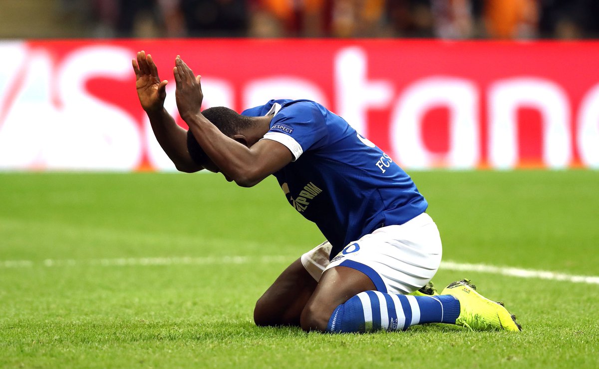 Галатасарай - Шальке 0:0. Муслера выиграл дуэль у Коноплянки - Лига Чемпионов - изображение 2 Галатасарай - Шальке 0:0. Муслера выиграл дуэль у Коноплянки - изображение 2