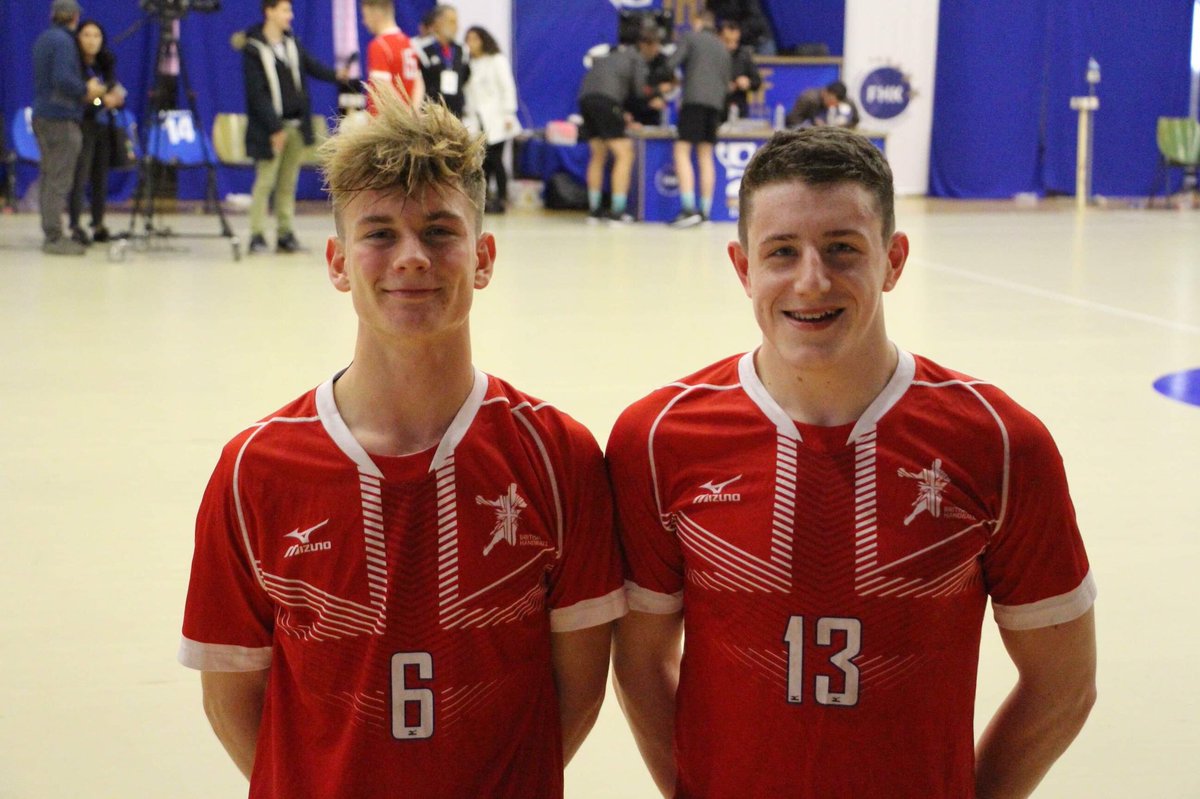 Massive congratulations to our SW u18s representing GB out in Kosovo at the IHF Trophy  on Selection and an incredible win over Albania today👊 <a href="/swsportsnews/">South West Sports News</a> <a href="/englandhandball/">England Handball</a> <a href="/britishhandball/">British Handball Association (BHA) - Official</a> #keepituplads #southwest #pride 🤾‍♂️👏🏻