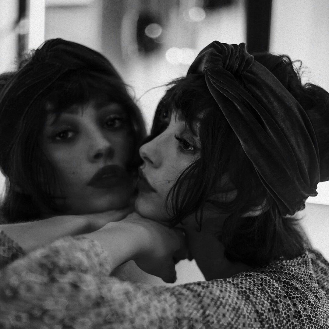 Mirror, mirror on the wall... Who is the fairest of them all?

It's not me because I'm not all that, all that I can ever be is really... really sad.