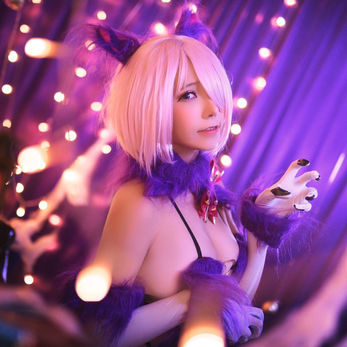 Twitterのコスプレ画像53