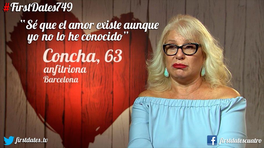 Concha de Barcelona, 63 años, de First Dates a actriz porno | Página 2 | Burbuja.info