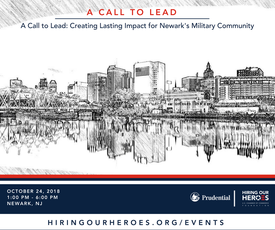 LQ's tweet photo. @LQ’s VP @Derek_Blake looks forward to discussing why service members and #milspouses make valuable employees at next week’s @hiringourheroes Newark, NJ’s Community Engagement event. Join the Call to Lead: https://t.co/iKH7jrM81L https://t.co/4rZcAFu66l
