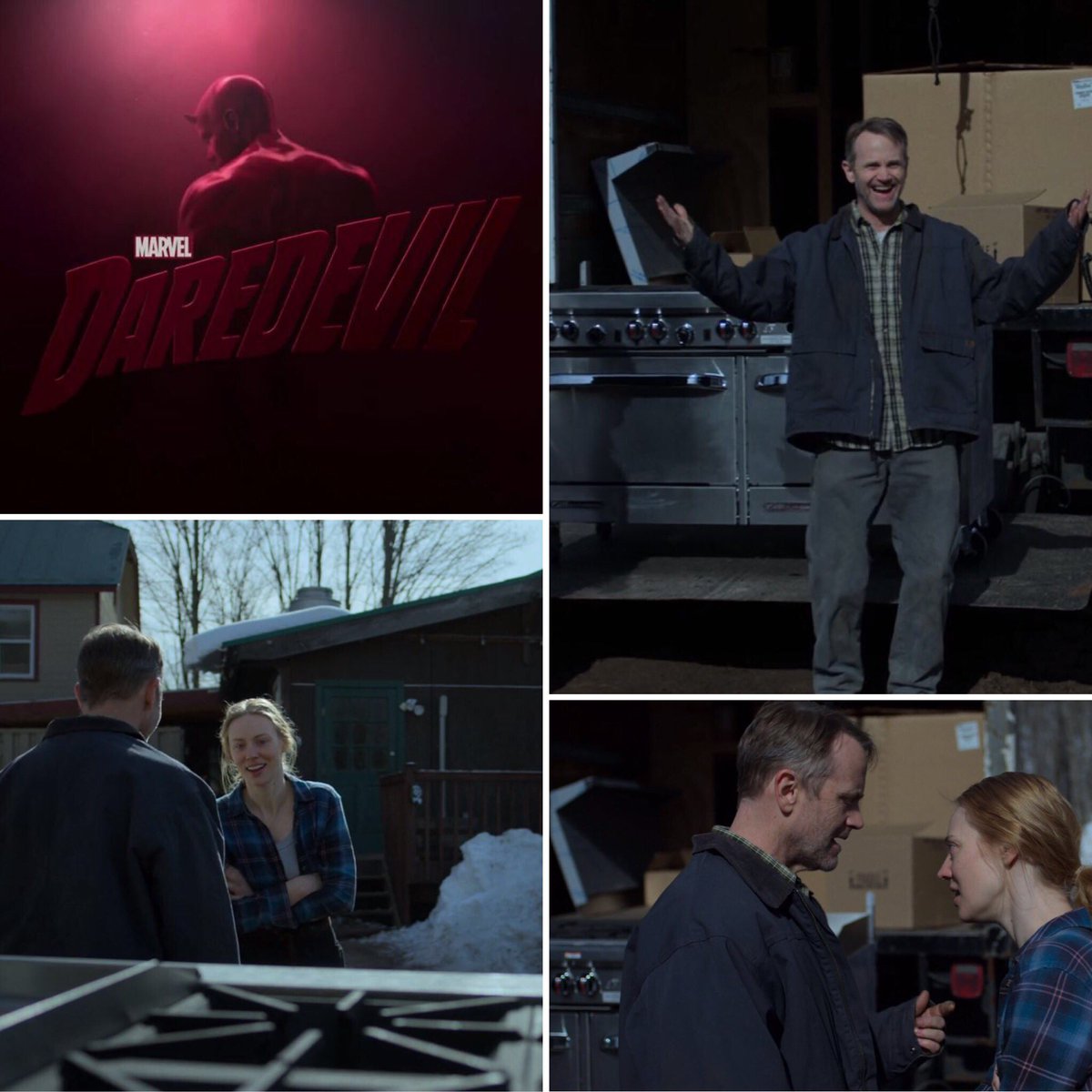 Southbendnc's tweet photo. :NO SPOILERS: In Marvel’s Daredevil on Netflix, season 3 episode 10, you can spot a Southbend Range they used as a prop. We’re ready for our close-up! 🎬🎥 #southbend #restaurantrange #daredevil #netflix https://t.co/mkzSLkkWyN