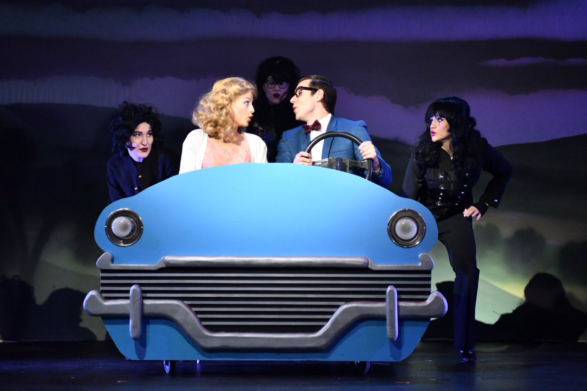 The Grand Theatre On Twitter There S A Fire In My Heart And You