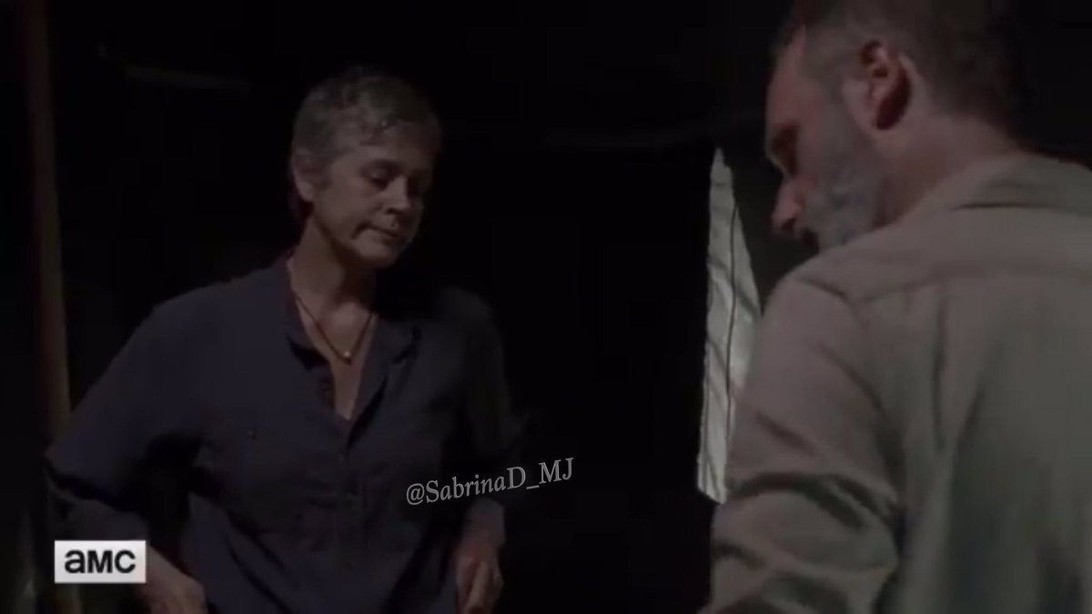 SabrinaD_MJ's tweet photo. Why?! Please tell me why you do that?!! 😭😭

#Carick #Carol #CarolPeletier #CarolTWD #Rick #RickGrimes #RickTWD #TWD #TWDFamily #TheWalkingDead https://t.co/tAJ17K0swC
