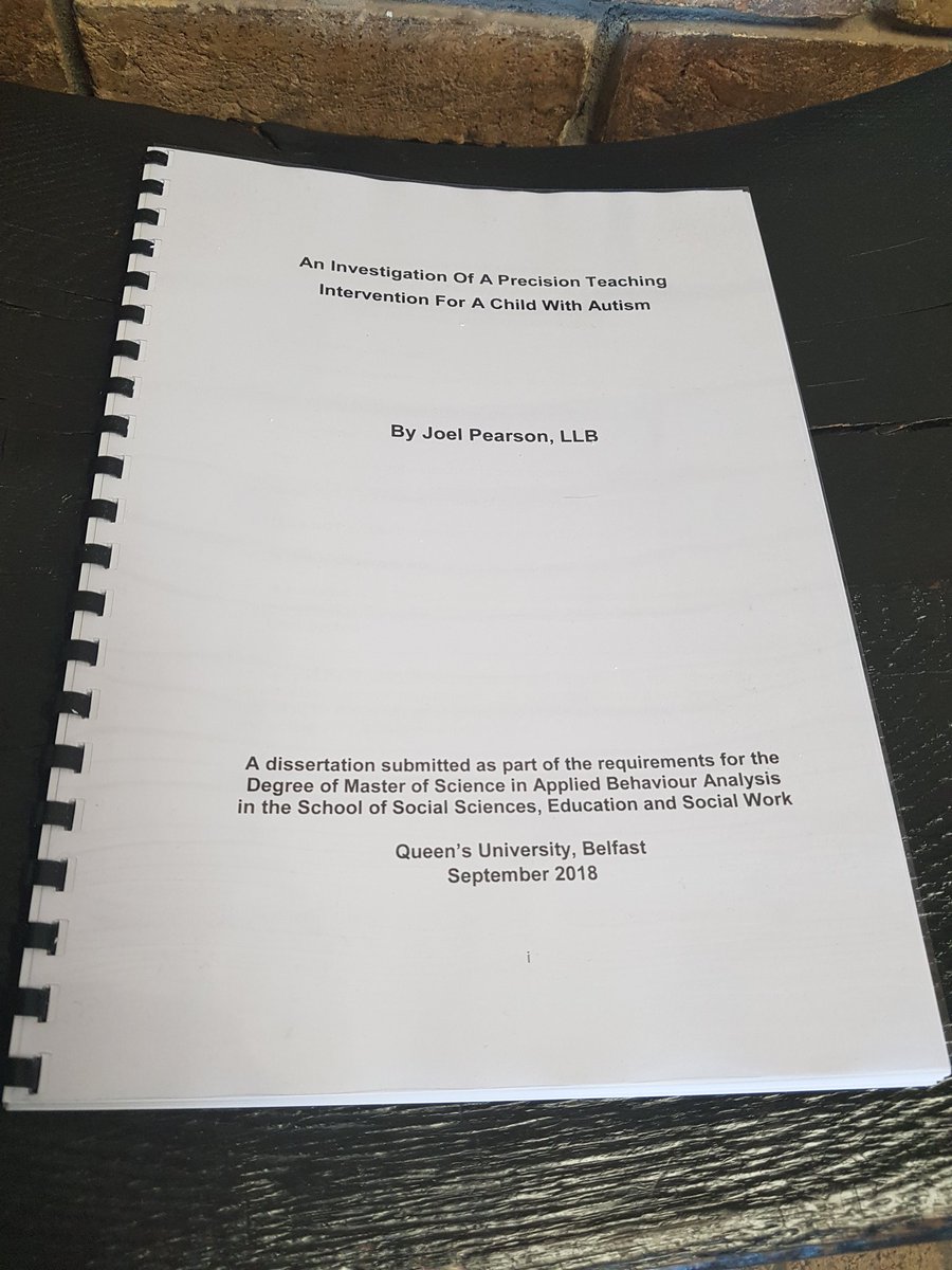 joeldelusional's tweet image. The end #DissertationHell