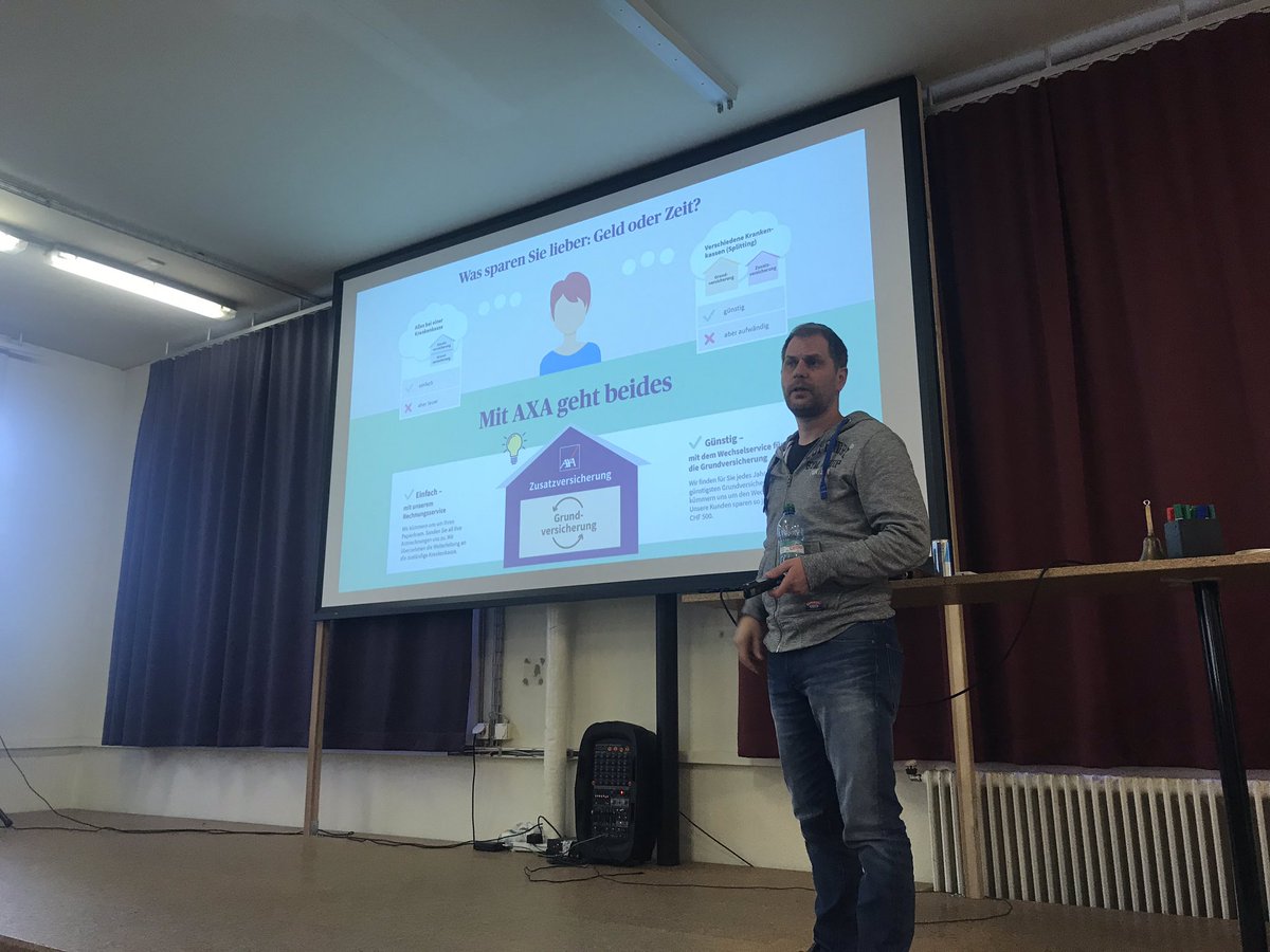 StoobUrs's tweet photo. Danke @MartinStuder30, Phil und Stefan für die spannenden Referate vor den  #DigitalProduct’s der @AXA_Schweiz. War top 👍 https://t.co/DsB6HviFgY