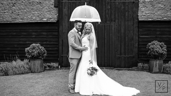 Getting anxious about your wedding planning? Here's our advice on how to overcome some top wedding day fears #weddinghour buff.ly/2M1hyYB