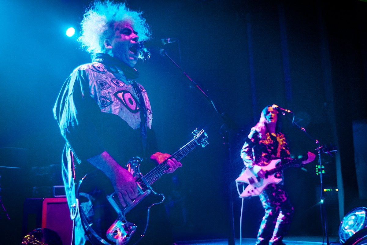 midnightcapt's tweet image. 27th concert of 2018, 21st of october @dekreun w/ @Wilde_Westen  for my mind a double headline bill  @melvinsdotcom  and #jonspencer with support @shitkidmusic  . 3 bands going all the way... great show.  pics by kaylacombe.com