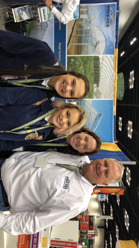 therealqueen__e's tweet photo. Finding our future in agriculture #AgExplorer #FFAJustOne https://t.co/R0dtJAIbpZ