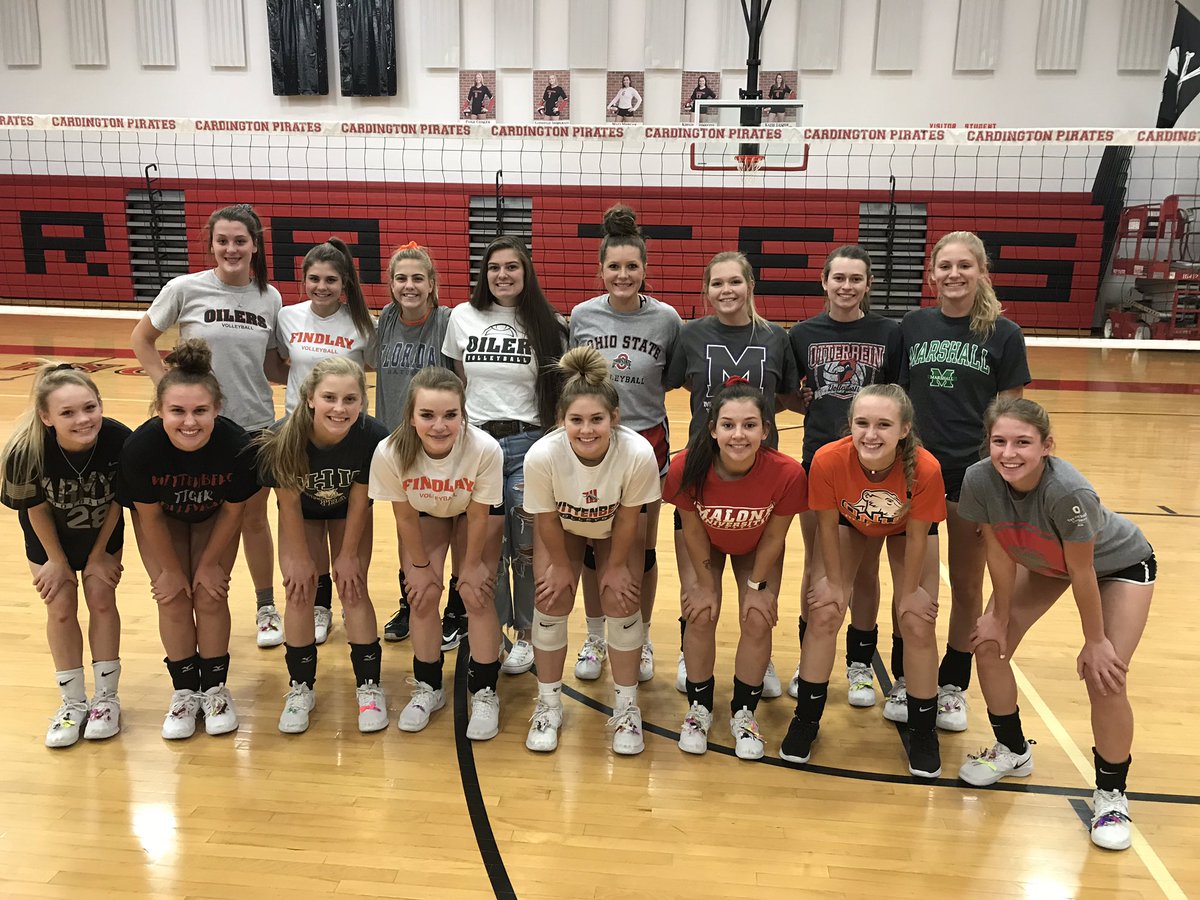 Cardington Volleyball (PIRATES_VB) Twitter