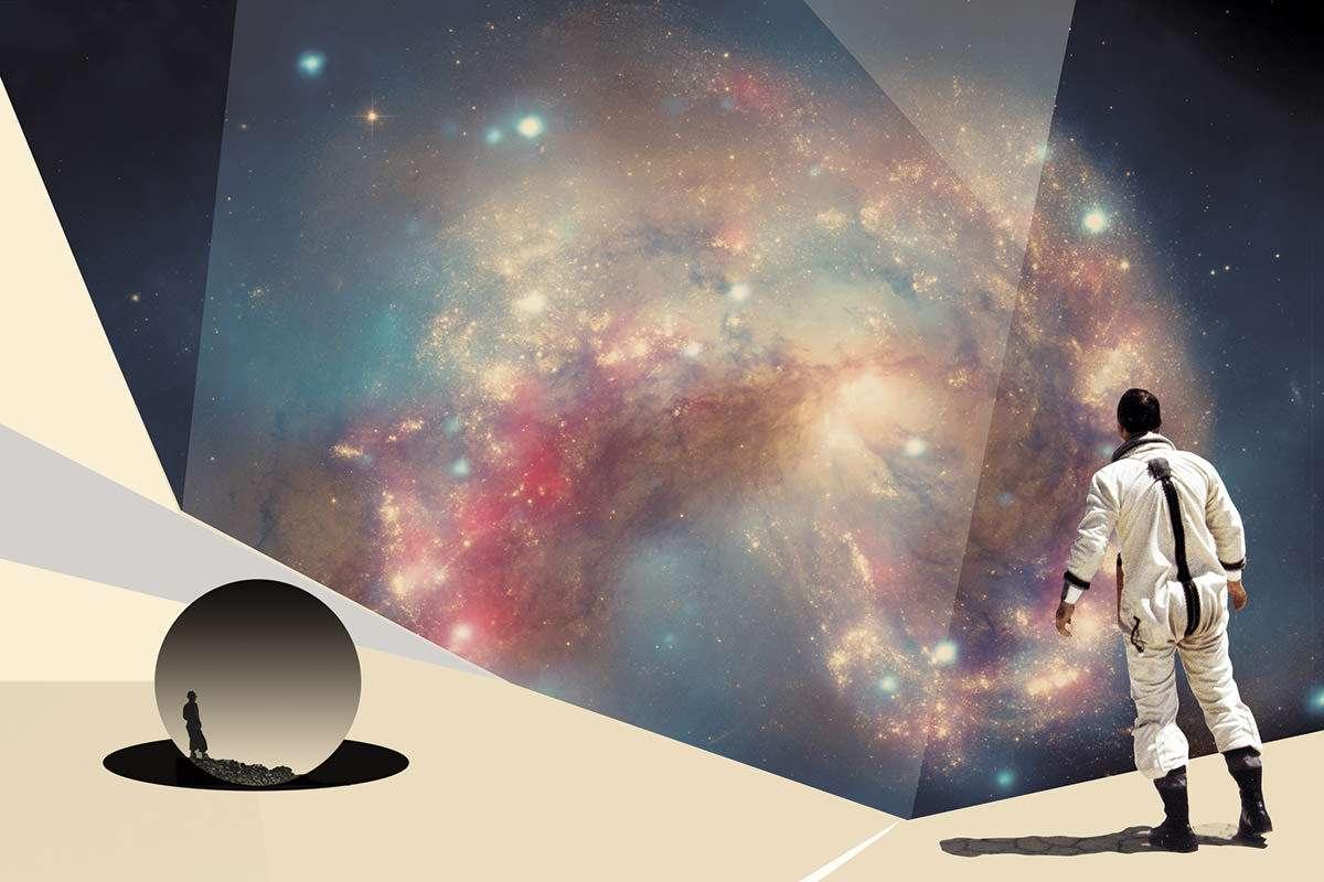 Could you be living inside a simulation created by a more advanced intelligence? bit.ly/2PnZUnu