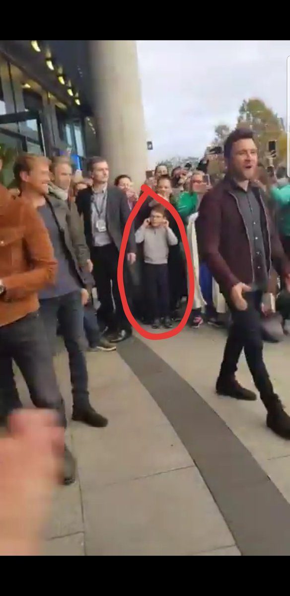 Me when Keith Duffy mentions Brian McFadden coming back for reunion