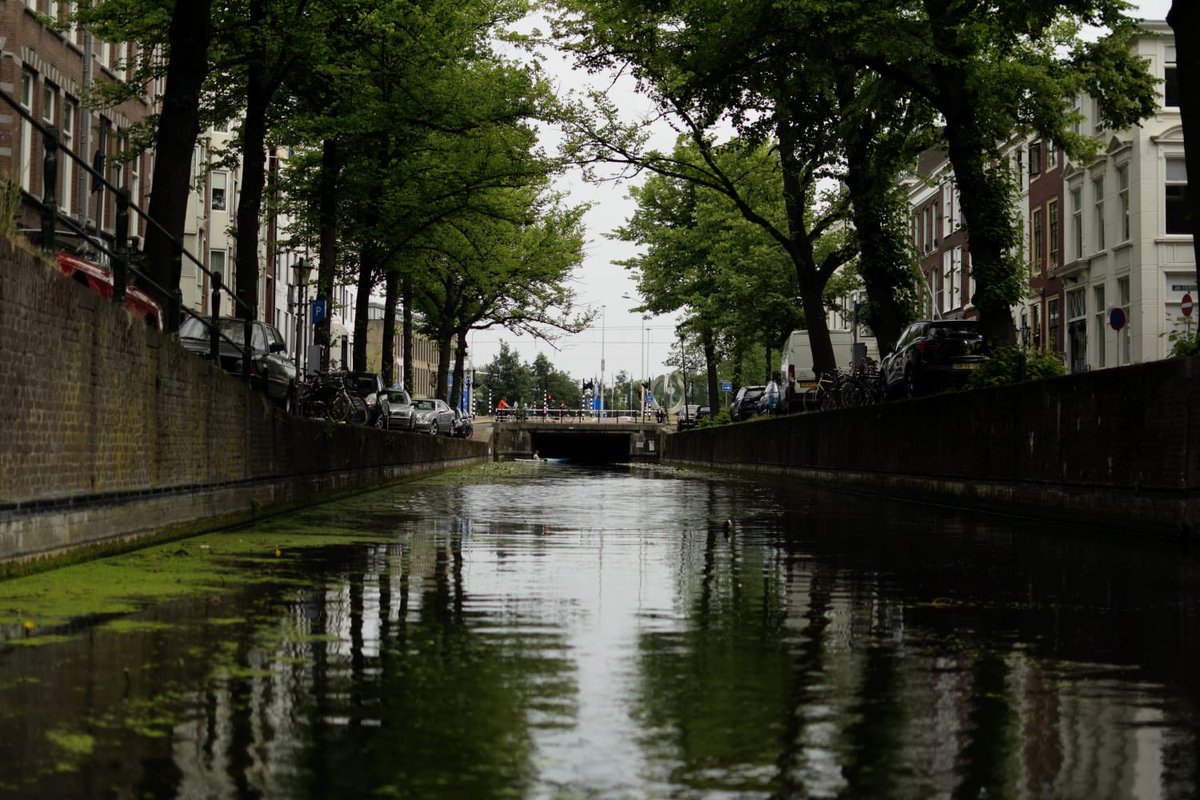 #haagsegrachten #varen #DenHaag