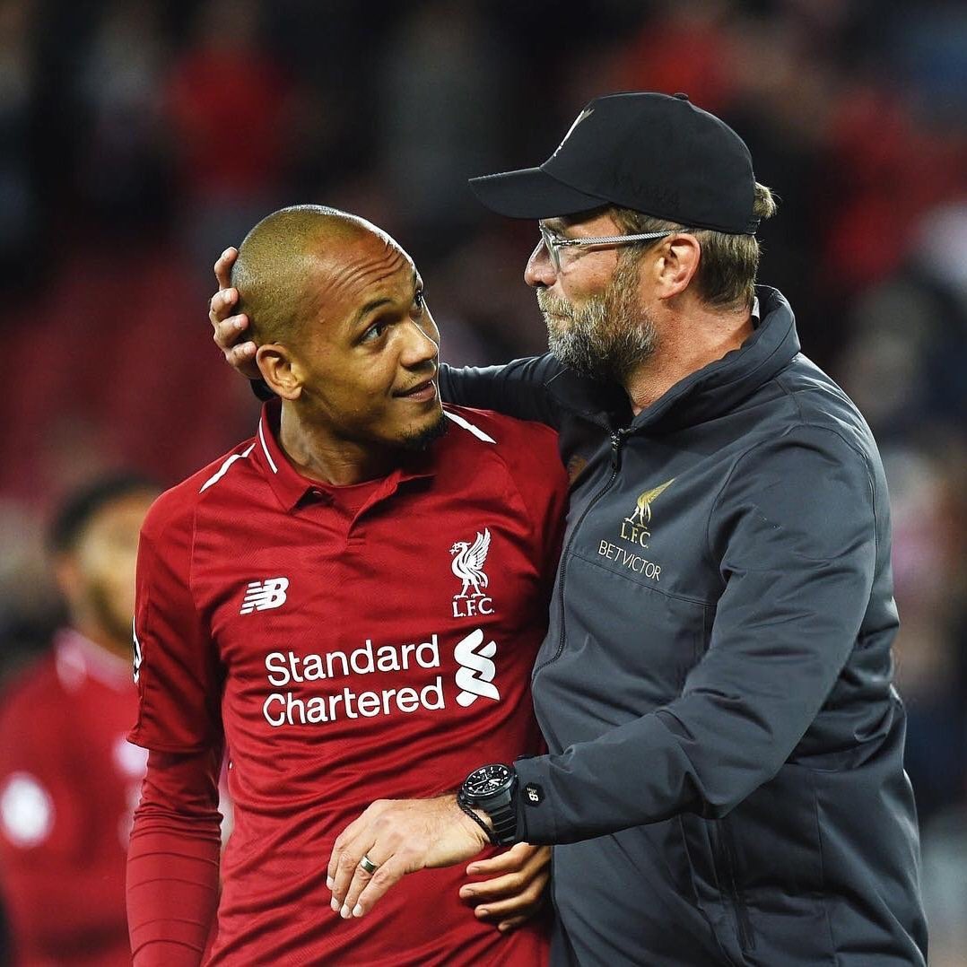 Download LFC Stats on Twitter: "Fabinho vs Red Star Belgrade 90% passing 2 chances created 5/5 aerial ...